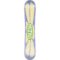 Nitro 2027 Mercy Snowboard - Womens base