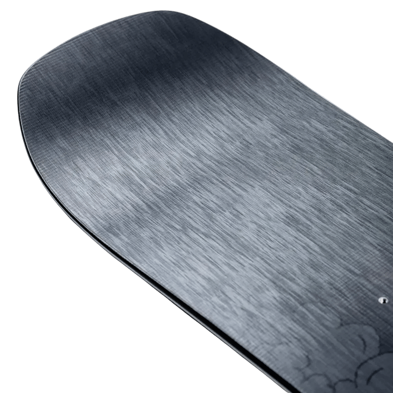 Nitro 2027 Optisym Snowboard nose close up