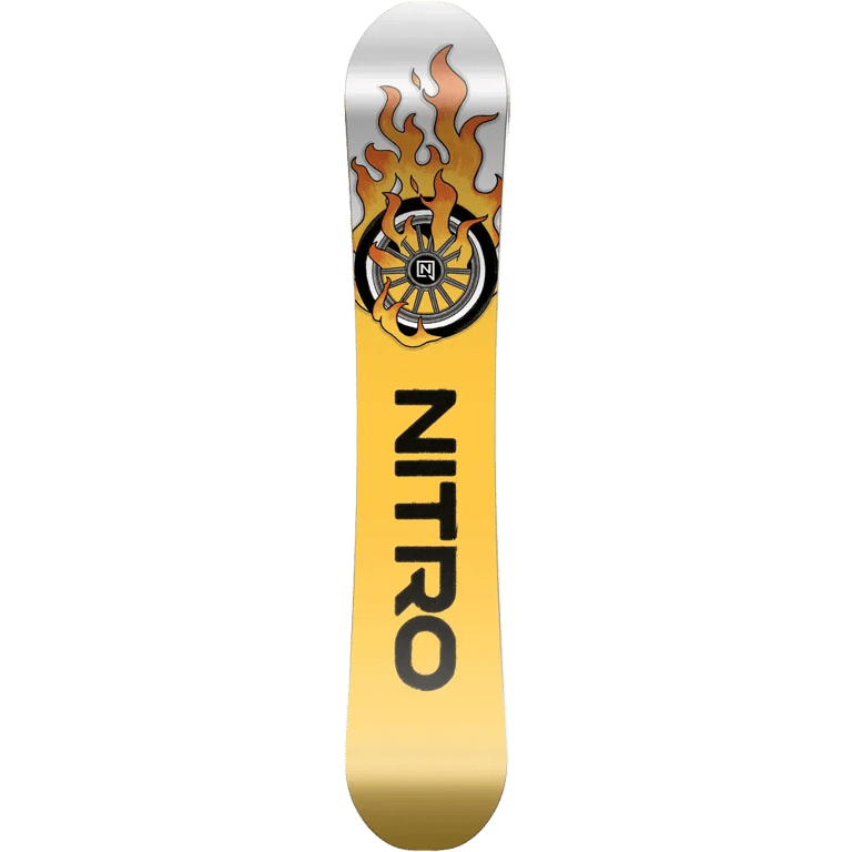 marcus kleveland nitro snowboard Nitro 2027 Team Pro Marcus Kleveland Snowboard