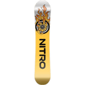 Nitro 2027 Team Pro Marcus Kleveland Snowboard base