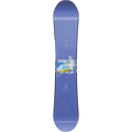 Nitro 2027 Zaza Snowboard topsheet