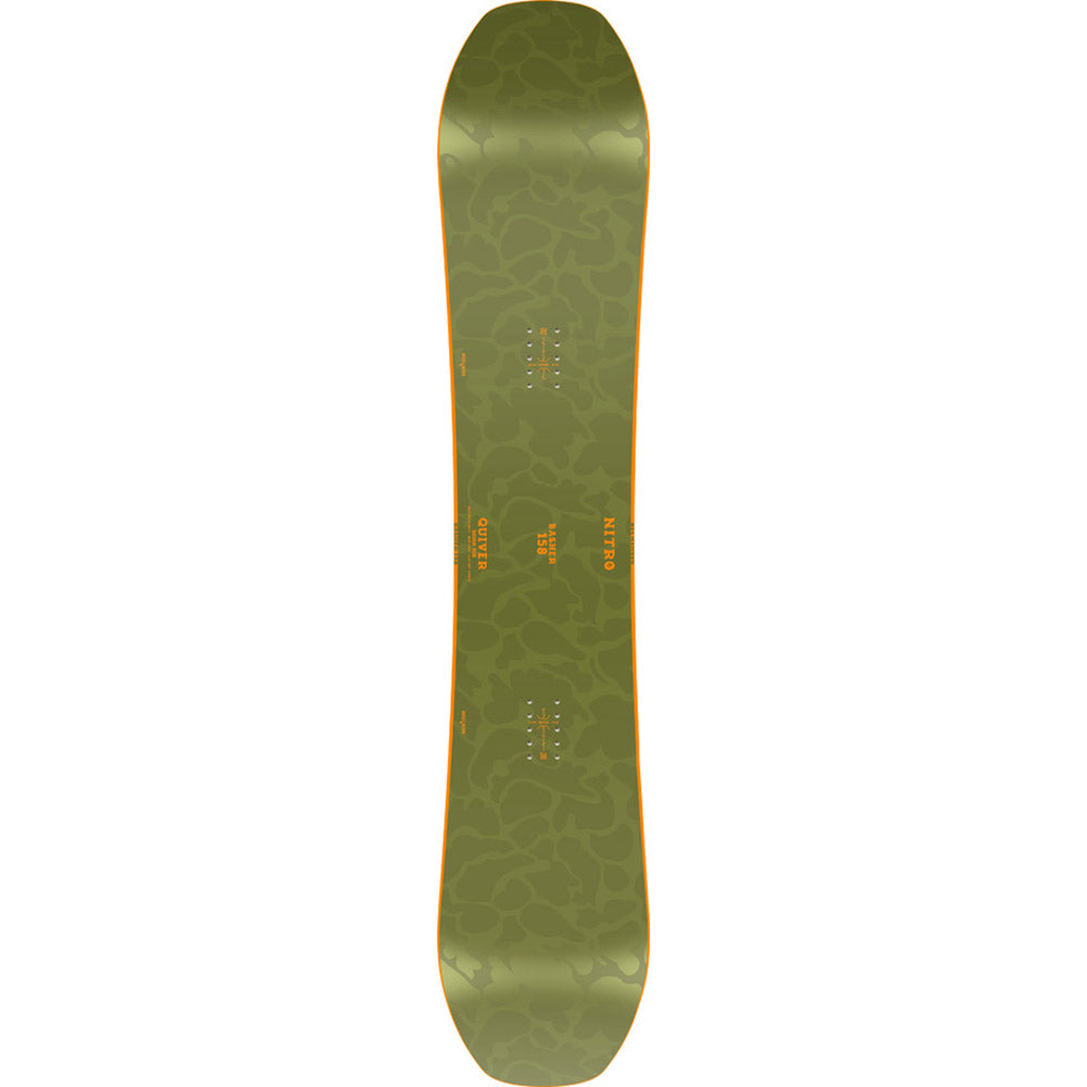 2026 Basher Snowboard