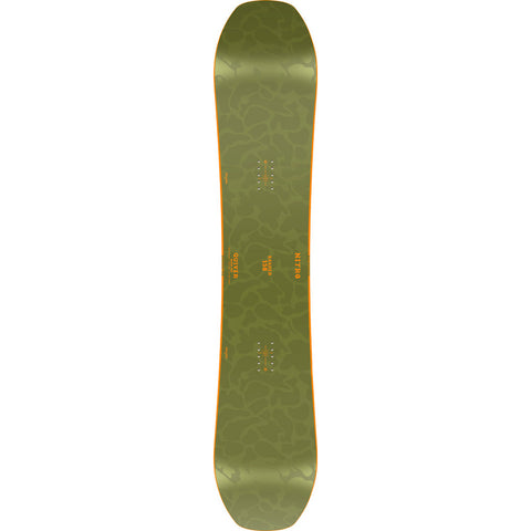 2026 Basher Snowboard