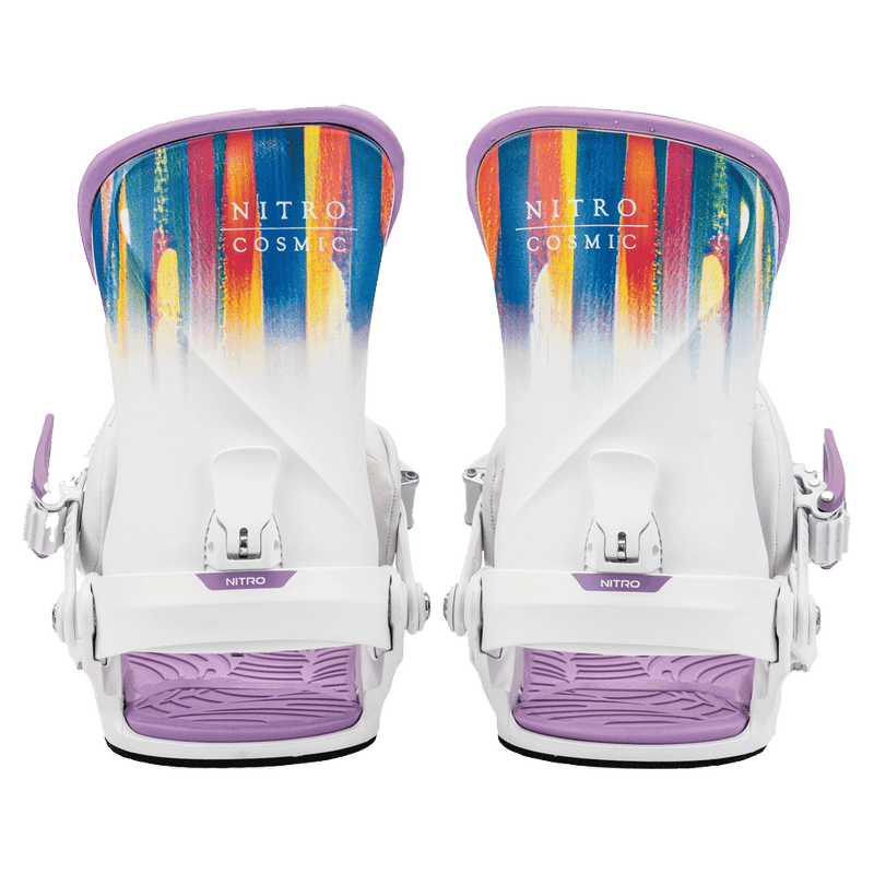 Cosmic Snowboard Bindings - Womens
