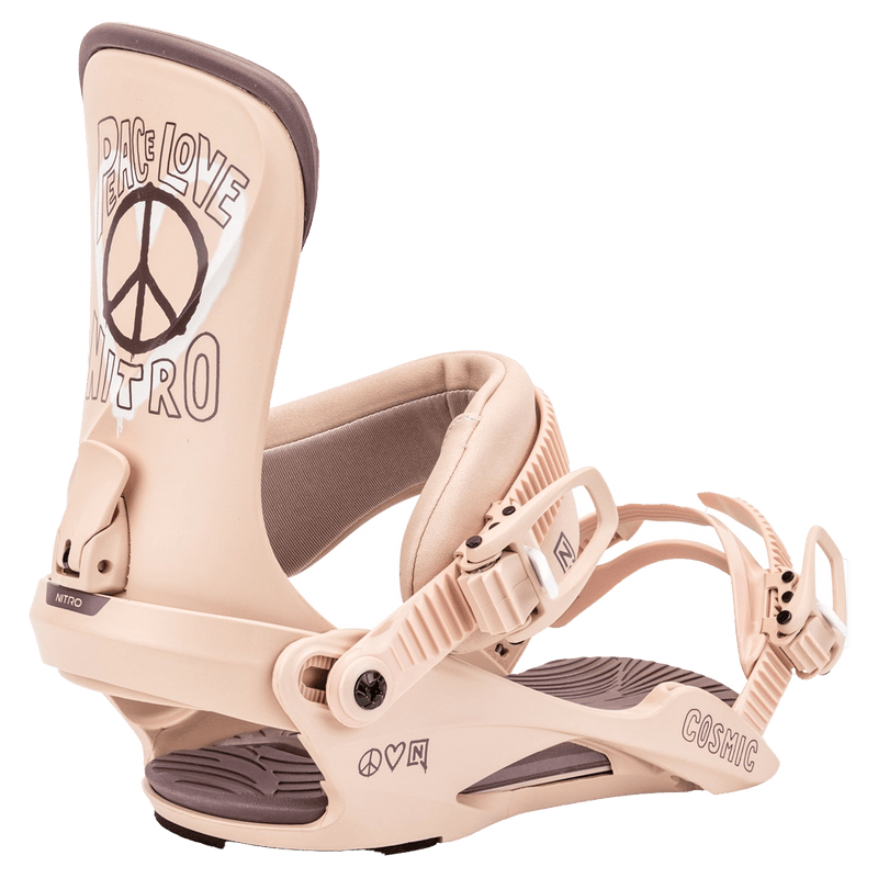 Cosmic Snowboard Bindings - Womens