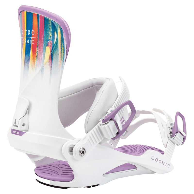 Cosmic Snowboard Bindings - Womens