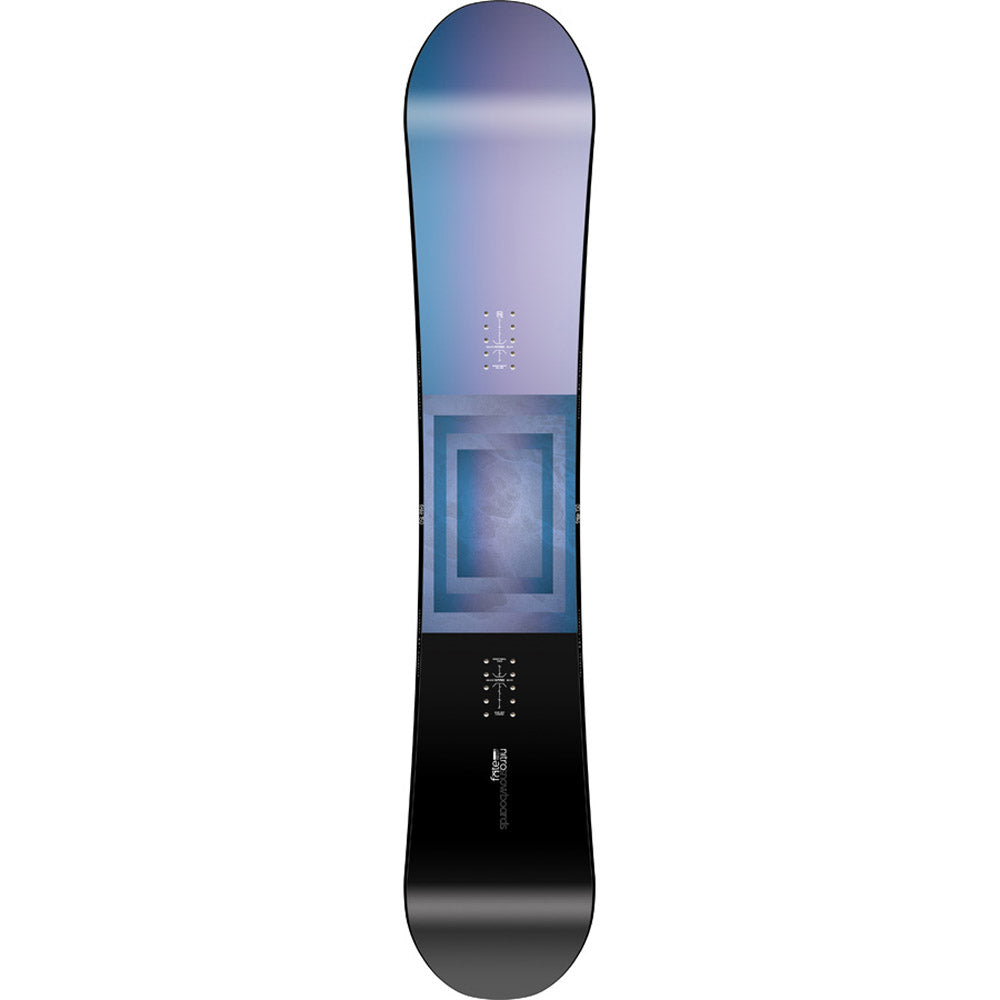 Nitro 2026 Fate Snowboard - Womens | Rhythm Snowsports.