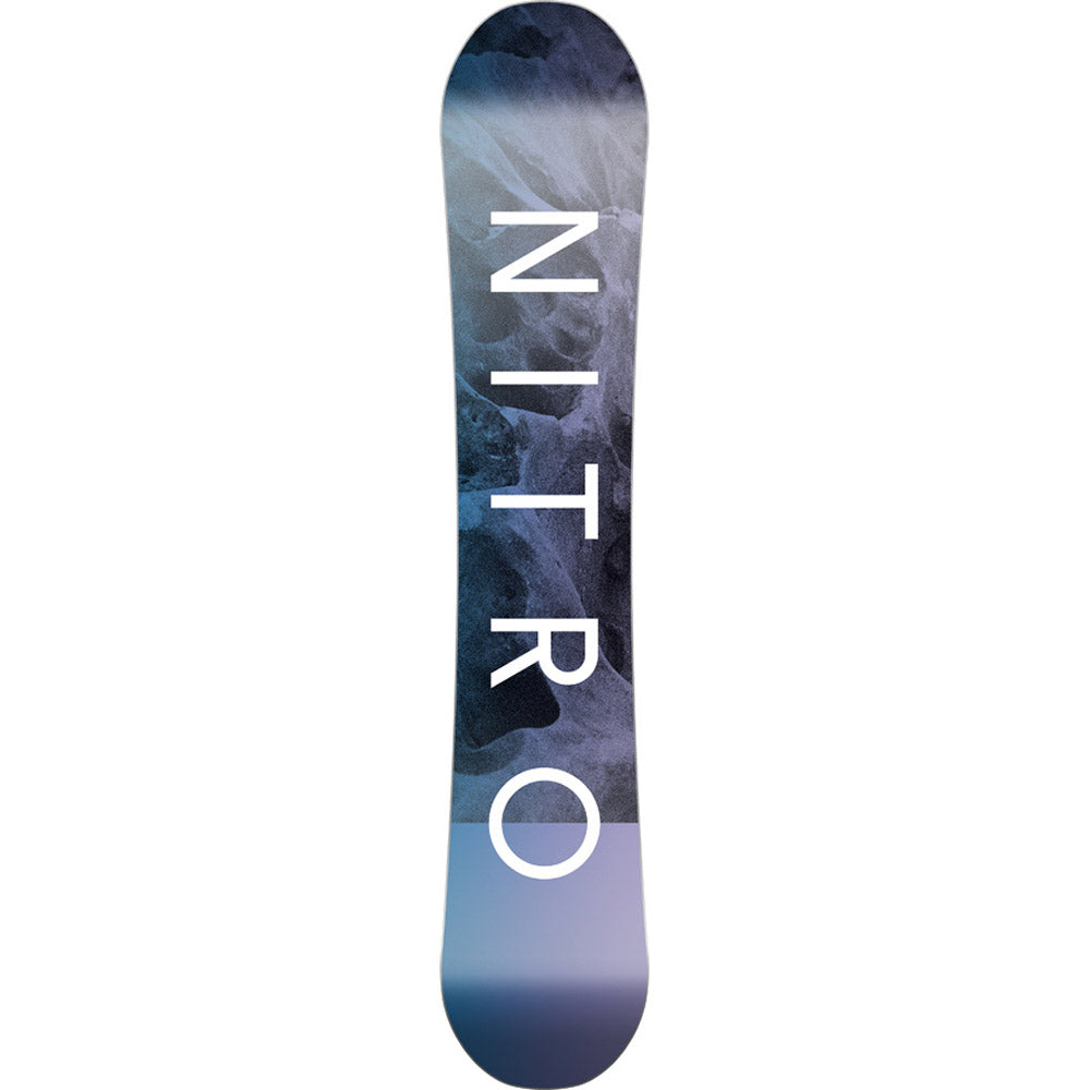 Nitro 2026 Fate Snowboard - Womens | Rhythm Snowsports.