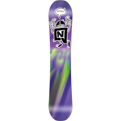 2026 Future Mk Team Pro Snowboard - Kids