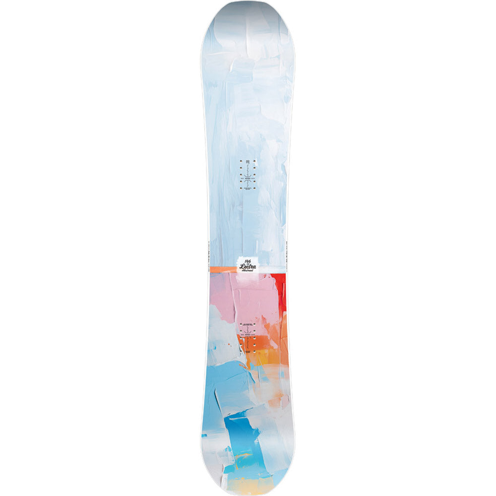 2026 Lectra Abstract Snowboard - Womens