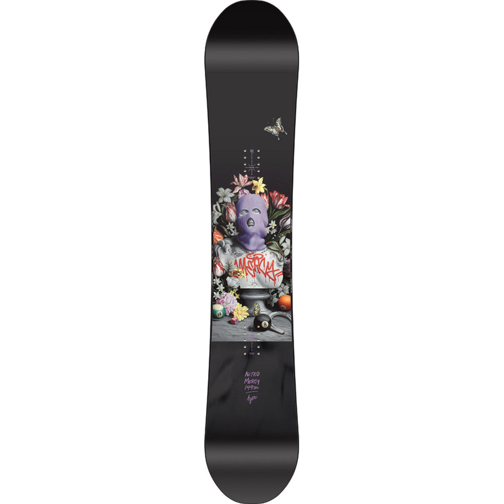 2026 Mercy Snowboard
