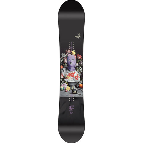 2026 Mercy Snowboard