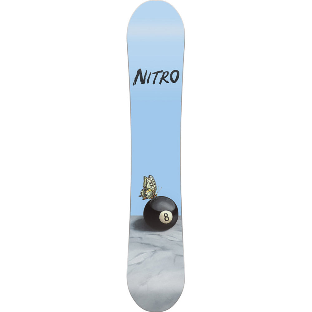 2026 Mercy Snowboard