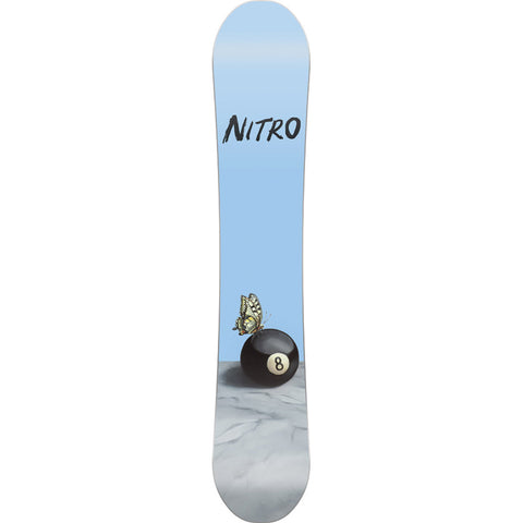2026 Mercy Snowboard