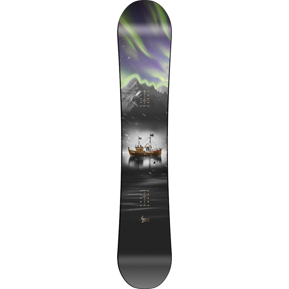 2026 Team Pro Mk Snowboard
