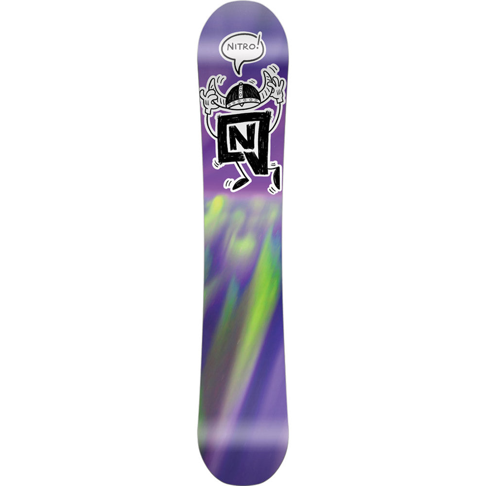 2026 Team Pro Mk Snowboard