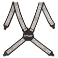 Main view of the Oakley Factory Suspenders, mist colour