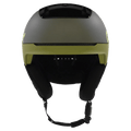 Front view of the Oakley Mod 5 MIPS Helmet in Dark Brush Fern