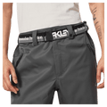 Model view of the Oakley Tnp Factory Belt, black colour