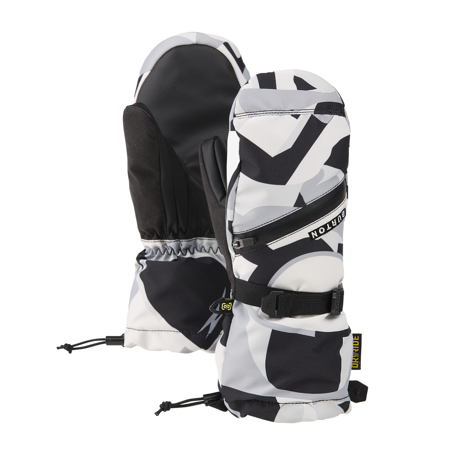 Burton Vent Mitts Kids Rhythm