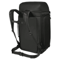 Back view of the OSPREY Mountain Bound Boot Pack + Black Bags, 26/27 Unisex's model