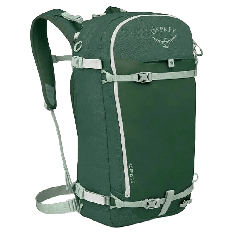 Main view of the OSPREY Sopris 25L Tundra Green_Green Canopy Bags, 26/27 Unisex's model