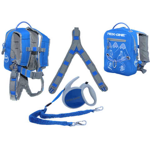 Snowboard Harness w/ Retractable Leash