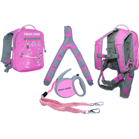Snowboard Harness w/ Retractable Leash