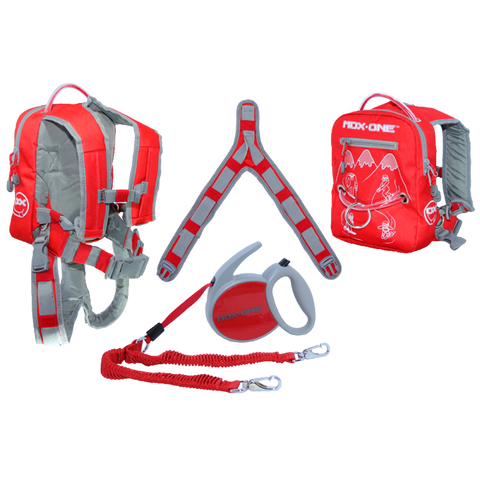 Snowboard Harness w/ Retractable Leash