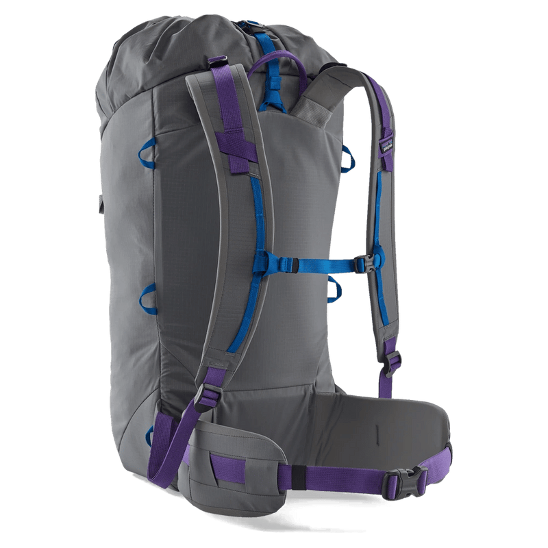 Back view of the Patagonia Ascensionist Backpack 47986 Bags, 26/27 Unisex's model
