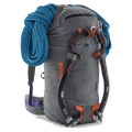 Packed view of the Patagonia Ascensionist Backpack 47986 Bags, 26/27 Unisex's model