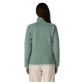 3 view of the Patagonia Better Sweater 1/4 Zip 25618THI Fashion, 26/27 Women's's model