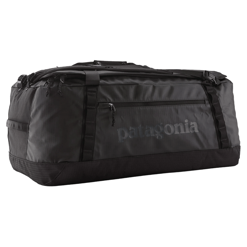 Main view of the Patagonia Black_Hole_Duffel_70L_Black 49348 Bags, 26/27 Unisex's model