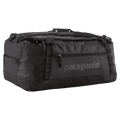 Main view of the Patagonia Black_Hole_Duffel_55L_Black 49348 Bags, 26/27 Unisex's model