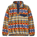 Light Weight Synch Snap-T Pull Over - Kids