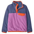 Light Weight Synch Snap-T Pull Over - Kids