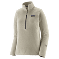 Main view of the Patagonia R1 Air Zip Neck Pelican 40251WLWT Fashion, 26/27 Women's's model