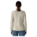 3 view of the Patagonia R1 Air Zip Neck Pelican 40251WLWT Fashion, 26/27 Women's's model