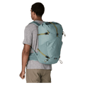 On view of the Patagonia Terravia_Pack_36L_BlueSage 48916 Bags, 26/27 Unisex's model