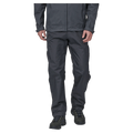 2 view of the Patagonia Torrentshell 3L Rain Pants Black_ 85266BLK Fashion, 26/27 Unisex's model