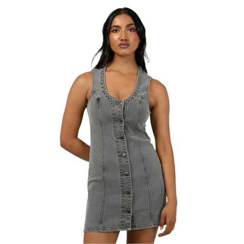 Peta Mini Dress - Womens
