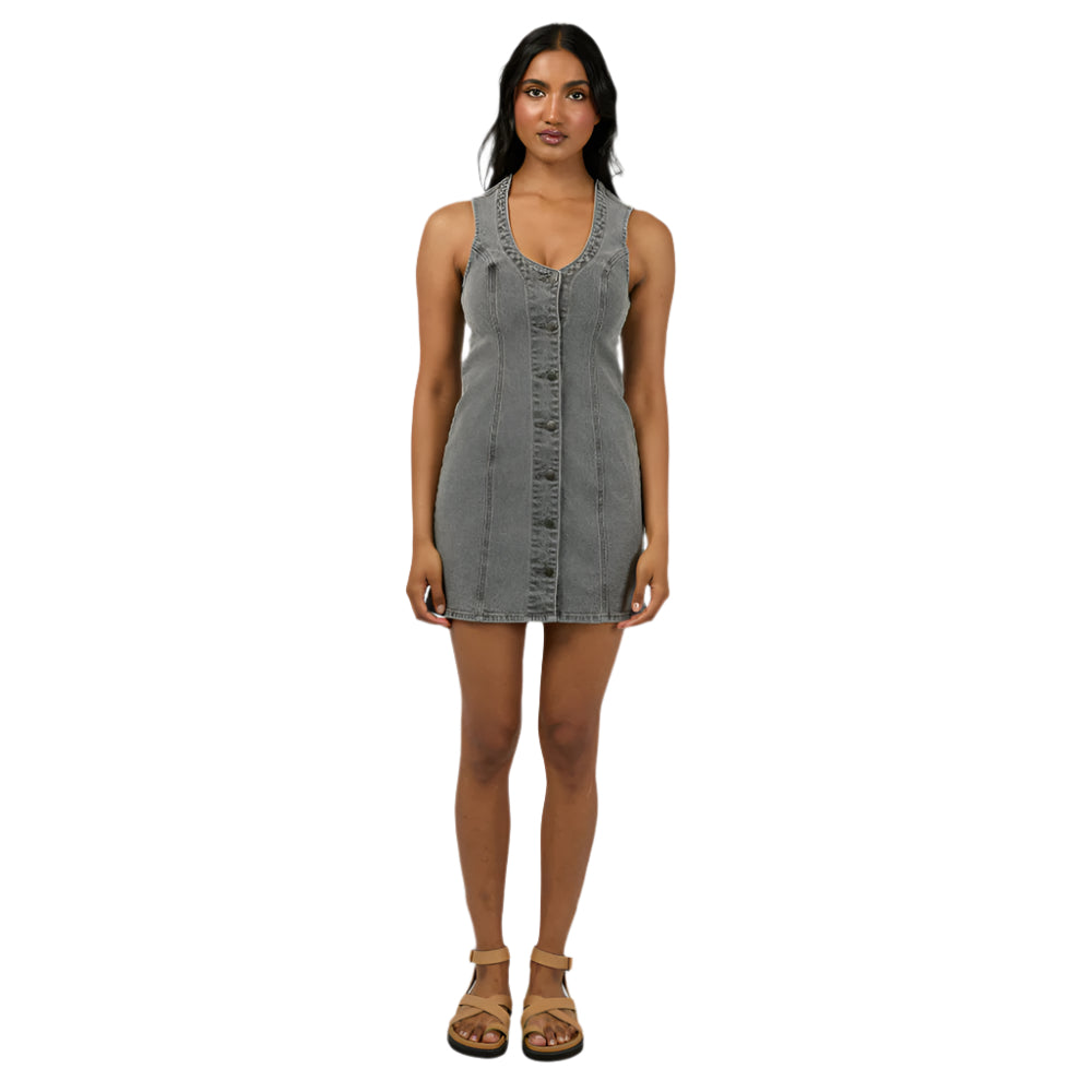 Peta Mini Dress - Womens