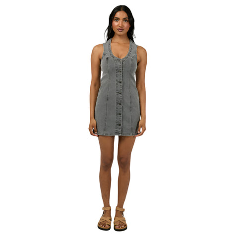 Peta Mini Dress - Womens