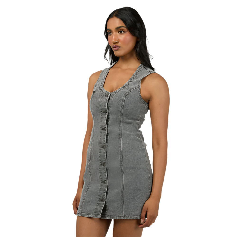 Peta Mini Dress - Womens