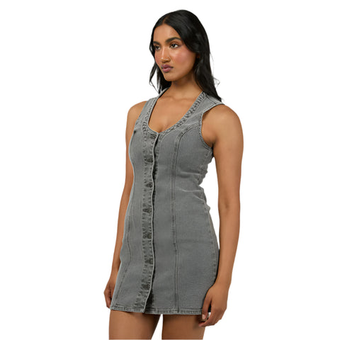 Peta Mini Dress - Womens