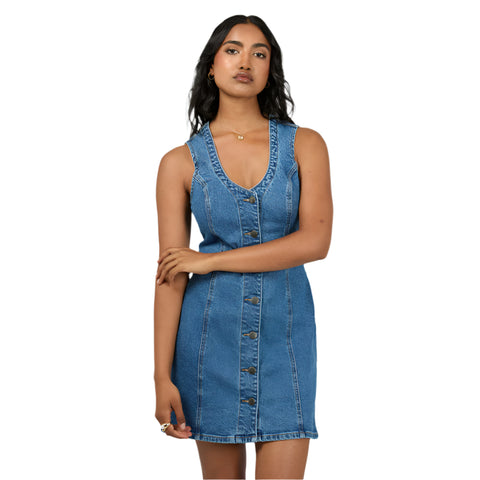 Peta Mini Dress - Womens