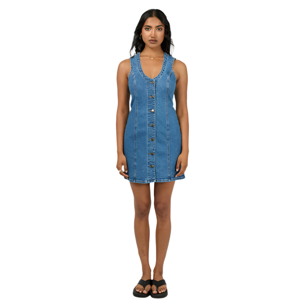 Peta Mini Dress - Womens