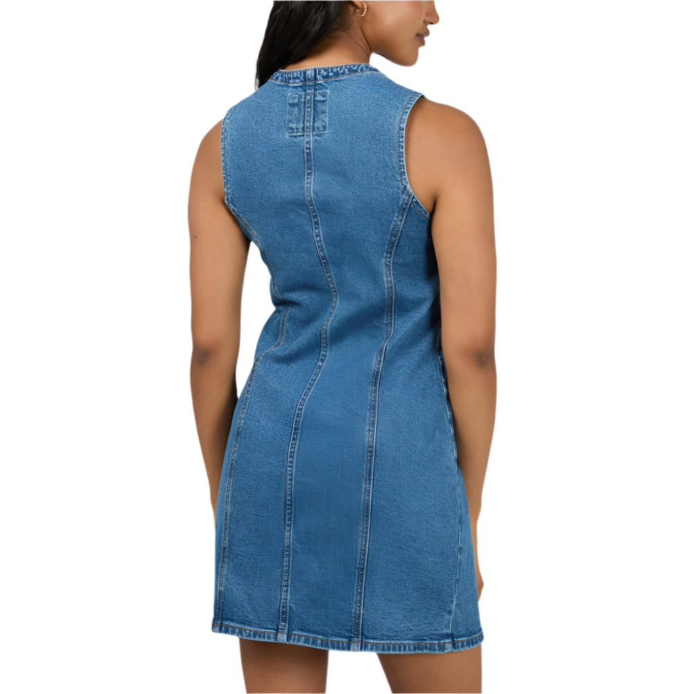 Peta Mini Dress - Womens