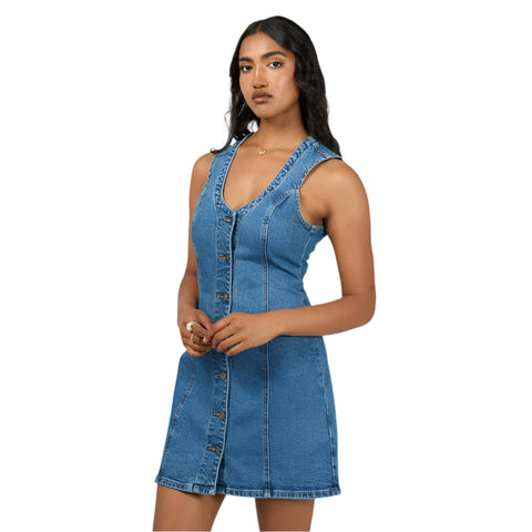 Peta Mini Dress - Womens