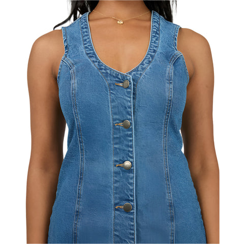 Peta Mini Dress - Womens
